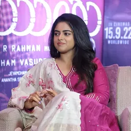 Portrait of Siddhi Idnani