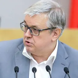 Portrait of Yaroslav Kuzminov