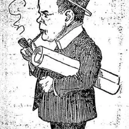 Portrait of Claude Marquet