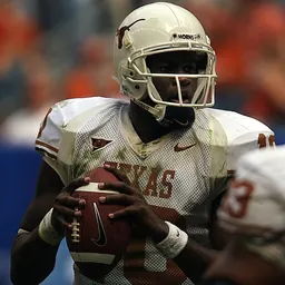 Portrait of Vince Young