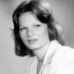 Portrait of Christine Belford