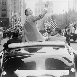Portrait of Ben Hogan