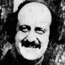 Portrait of Eli N. Evans