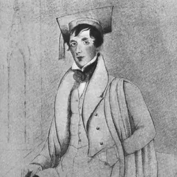 Portrait of William Henry Brookfield