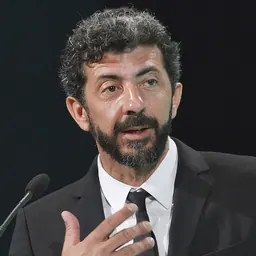 Portrait of Alberto Rodríguez Librero