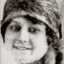 Portrait of Elma Roach