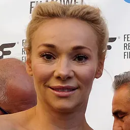 Portrait of Sonia Bohosiewicz