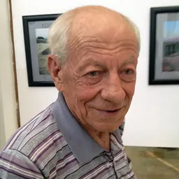 Portrait of Edvard Rtveladze