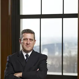 Portrait of James B. Bullard