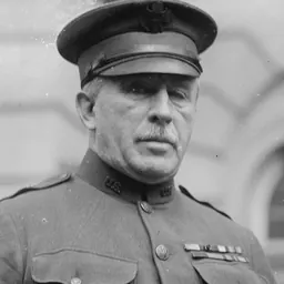 Portrait of Leonard Wood