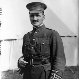 Portrait of William George Malone