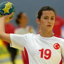Portrait of Sibel Karameke