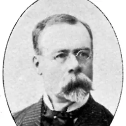 Portrait of Knut Beckeman