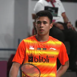 Portrait of Ikhsan Rumbay