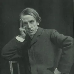 Portrait of Seymour Eaton