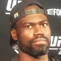 Portrait of Uriah Hall