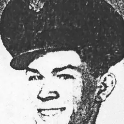 Portrait of Kenneth R. Shadrick