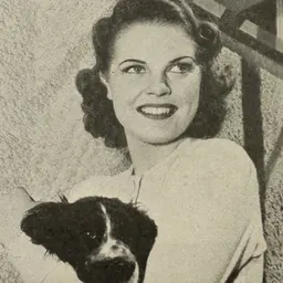 Portrait of Ruth Terry
