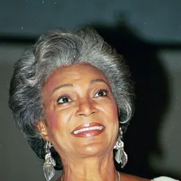 Portrait of Nichelle Nichols