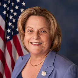 Portrait of Ileana Ros-Lehtinen