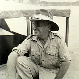Portrait of Jerry Pentland