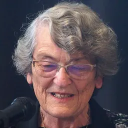 Portrait of Monica Oliphant