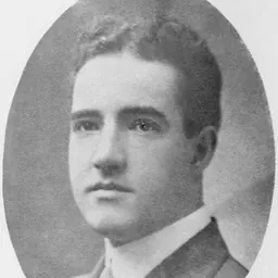 Portrait of Ernest E. L. Hammer
