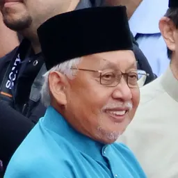 Portrait of Idris bin Abdul Kahar