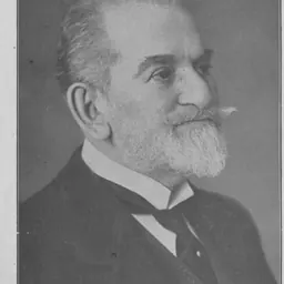 Portrait of Emmanouil Benakis