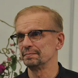 Portrait of Jukka Puotila