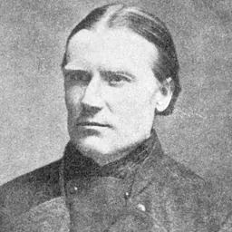 Portrait of Juho Malkamäki