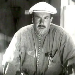 Portrait of Igor Ilyinsky