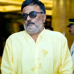 Portrait of P. C. Sreeram