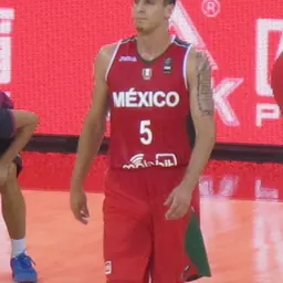 Portrait of Marco Ramos