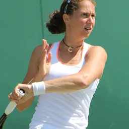 Portrait of Claire Feuerstein