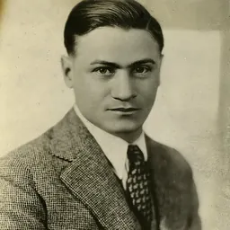 Portrait of Emanuel Haldeman-Julius
