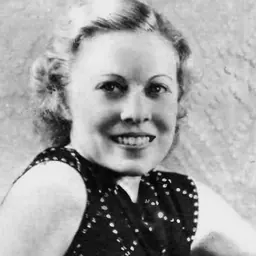Portrait of Martha Mears