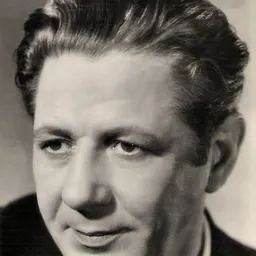 Portrait of Paul Hörbiger