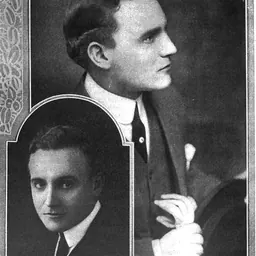 Portrait of Kempton Greene
