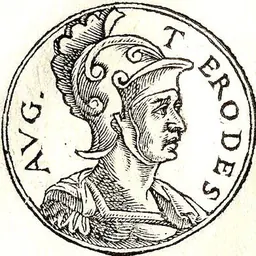 Portrait of Hairan I