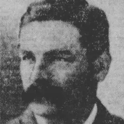 Portrait of Patrick McShane