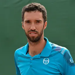 Portrait of Mikhail Kukushkin
