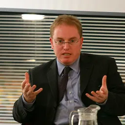 Portrait of Tom Stoneham