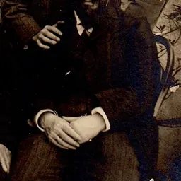 Portrait of Vittorio Grünwald