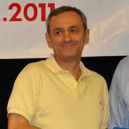 Portrait of Vladimir Feldman