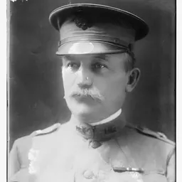Portrait of Thomas Francis Davis