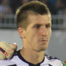 Portrait of Vojislav Stanković
