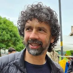 Portrait of Damiano Tommasi