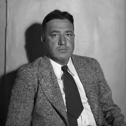 Portrait of Edgar Vincent Durling