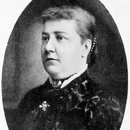 Portrait of Charlotte, Lady Campbell-Bannerman